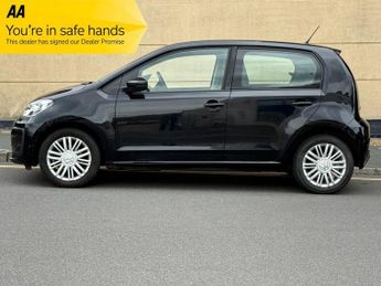 VOLKSWAGEN UP! 1.0 Move up! Hatchback 5dr Petrol Manual Euro 6 (60 ps)