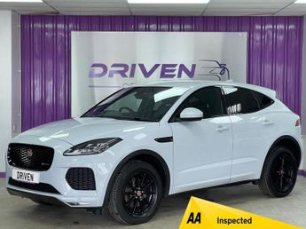 JAGUAR E-PACE 2.0 D150 R-Dynamic SUV 5dr Diesel Manual Euro 6 (s/s) (150 ps)