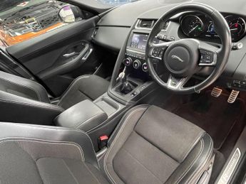 JAGUAR E-PACE 2.0 D150 R-Dynamic SUV 5dr Diesel Manual Euro 6 (s/s) (150 ps)