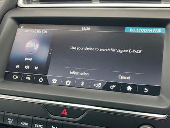 JAGUAR E-PACE 2.0 D150 R-Dynamic SUV 5dr Diesel Manual Euro 6 (s/s) (150 ps)