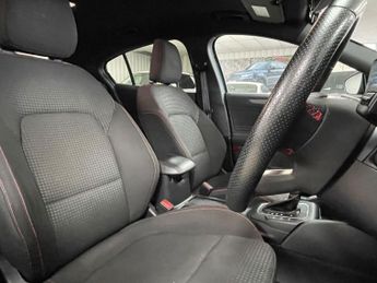 FORD FOCUS 1.0T EcoBoost MHEV ST-Line Hatchback 5dr Petrol Hybrid DCT Euro 