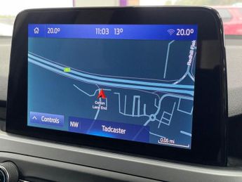 FORD FOCUS 1.0T EcoBoost MHEV ST-Line Hatchback 5dr Petrol Hybrid DCT Euro 