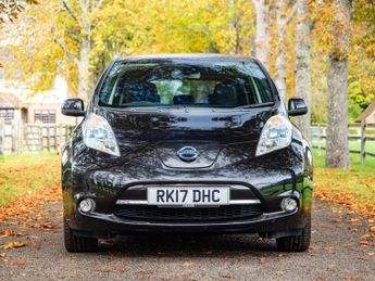 NISSAN LEAF 30kWh Tekna Hatchback 5dr Electric Auto (109 bhp)
