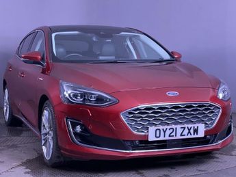 Ford Focus 1.0T EcoBoost Vignale Hatchback 5dr Petrol Manual Euro 6 (s/s) (