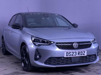 Vauxhall Corsa 1.2 GS Hatchback 5dr Petrol Manual Euro 6 (75 ps)