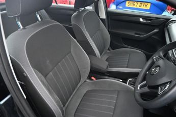 SKODA FABIA 1.0 TSI SE L Hatchback 5dr Petrol DSG Euro 6 (s/s) (110 ps)