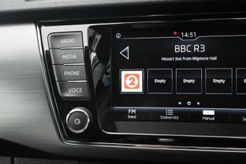 SKODA FABIA 1.0 TSI SE L Hatchback 5dr Petrol DSG Euro 6 (s/s) (110 ps)