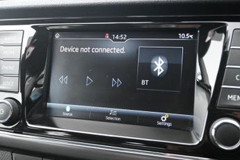 SKODA FABIA 1.0 TSI SE L Hatchback 5dr Petrol DSG Euro 6 (s/s) (110 ps)