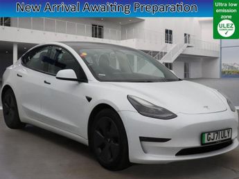 Tesla Model 3 (Dual Motor) Long Range Saloon 4dr Electric Auto 4WDE (346 ps)
