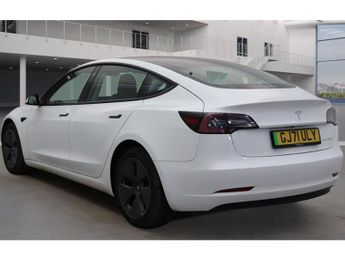TESLA Model 3 (Dual Motor) Long Range Saloon 4dr Electric Auto 4WDE (346 ps)