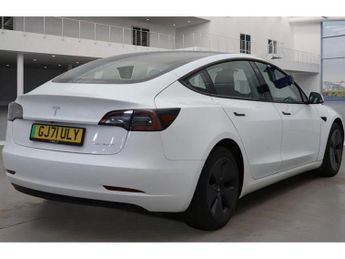 TESLA Model 3 (Dual Motor) Long Range Saloon 4dr Electric Auto 4WDE (346 ps)