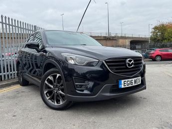 Mazda CX5 2.2 SKYACTIV-D Sport Nav SUV 5dr Diesel Manual Euro 6 (s/s) (150