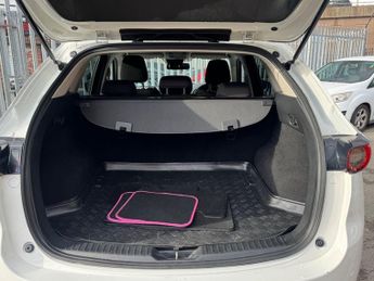 MAZDA CX-5 2.2 SKYACTIV-D SE-L Nav+ SUV 5dr Diesel Auto Euro 6 (s/s) (150 p