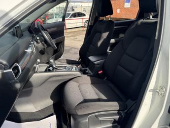 MAZDA CX-5 2.2 SKYACTIV-D SE-L Nav+ SUV 5dr Diesel Auto Euro 6 (s/s) (150 p