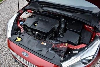 FORD FOCUS 2.0 TDCi Titanium X Powershift Euro 6 (s/s) 5dr