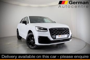 AUDI Q2 1.6 TDI 30 S line SUV 5dr Diesel S Tronic Euro 6 (s/s) (116 ps)