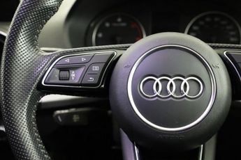 AUDI Q2 1.6 TDI 30 S line SUV 5dr Diesel S Tronic Euro 6 (s/s) (116 ps)