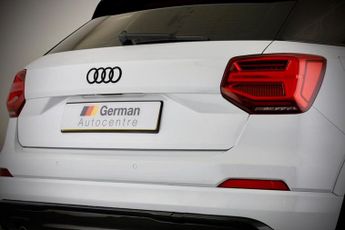 AUDI Q2 1.6 TDI 30 S line SUV 5dr Diesel S Tronic Euro 6 (s/s) (116 ps)