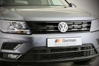 VOLKSWAGEN TIGUAN ALLSPACE 2.0 TDI Match SUV 5dr Diesel DSG 4Motion Euro 6 (s/s) (150 ps)
