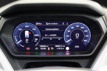 AUDI Q4 E-TRON 35 Sport SUV 5dr Electric Auto 55kWh (170 ps)