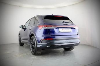 AUDI Q4 E-TRON 35 Sport SUV 5dr Electric Auto 55kWh (170 ps)