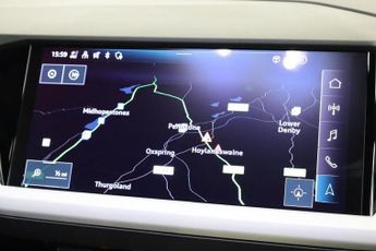 AUDI Q4 E-TRON 35 Sport SUV 5dr Electric Auto 55kWh (170 ps)