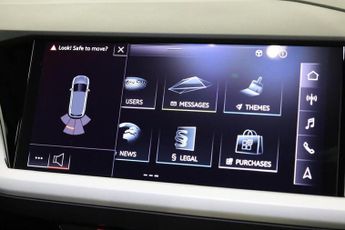 AUDI Q4 E-TRON 35 Sport SUV 5dr Electric Auto 55kWh (170 ps)