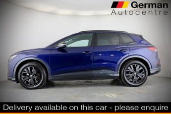AUDI Q4 E-TRON 35 Sport SUV 5dr Electric Auto 55kWh (170 ps)