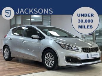 Kia Ceed 1.4 1 Hatchback 5dr Petrol Manual Euro 6 (98 bhp)