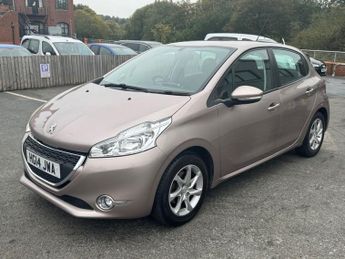 PEUGEOT 208 1.4 e-HDi Active Hatchback 5dr Diesel EGC Euro 5 (s/s) (70 ps)