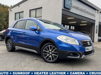 Suzuki S-Cross 1.6 SZ5 SUV 5dr Petrol CVT Euro 6 (120 ps)