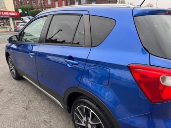 SUZUKI SX4 S-CROSS 1.6 SZ5 SUV 5dr Petrol CVT Euro 6 (120 ps)