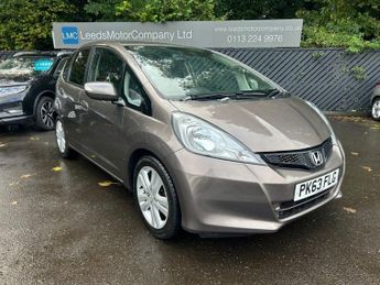 Honda Jazz 1.4 i-VTEC ES Plus Hatchback 5dr Petrol CVT Euro 5 (99 ps)