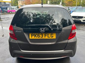 HONDA JAZZ 1.4 i-VTEC ES Plus Hatchback 5dr Petrol CVT Euro 5 (99 ps)