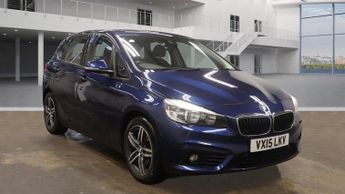 BMW 218 1.5 218i Sport MPV 5dr Petrol Manual Euro 6 (s/s) (136 ps)