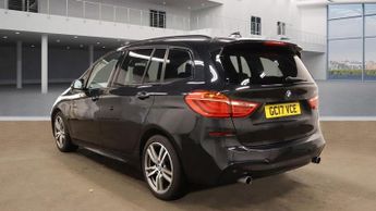 BMW 2 Series GRAN TOURER 2.0 220i M Sport MPV 5dr Petrol Auto Euro 6 (s/s) (192 ps)