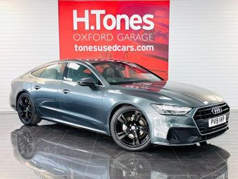Audi A7 2.0 TDI 40 S line Sportback 5dr Diesel S Tronic Euro 6 (s/s) (20