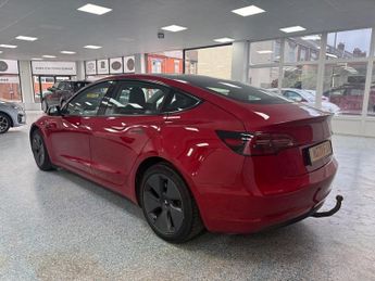 TESLA Model 3 (Dual Motor) Long Range Saloon 4dr Electric Auto 4WDE (346 ps)