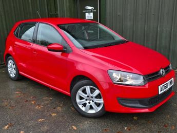 Volkswagen Polo 1.4 SE Hatchback 5dr Petrol DSG Euro 5 (85 ps)