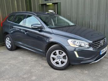 Volvo XC60 2.4 D4 SE SUV 5dr Diesel Manual AWD Euro 5 (s/s) (181 ps)
