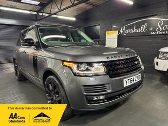 Land Rover Range Rover 3.0 TD V6 Vogue SUV 5dr Diesel Auto 4WD Euro 5 (s/s) (258 ps)