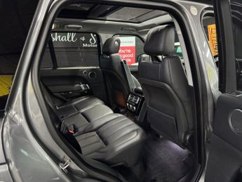 LAND ROVER RANGE ROVER 3.0 TD V6 Vogue SUV 5dr Diesel Auto 4WD Euro 5 (s/s) (258 ps)