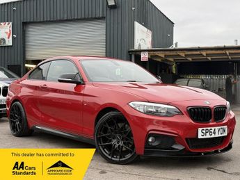  2.0 228i M Sport Coupe 2dr Petrol Manual Euro 6 (s/s) (245 ps)