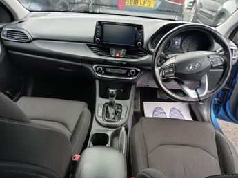 HYUNDAI I30 1.4 T-GDi Blue Drive SE Nav Hatchback 5dr Petrol DCT Euro 6 (s/s