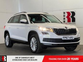 SKODA KODIAQ 2.0 TDI SE SUV 5dr Diesel DSG Euro 6 (s/s) (5 Seat) (150 ps)