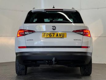 SKODA KODIAQ 2.0 TDI SE SUV 5dr Diesel DSG Euro 6 (s/s) (5 Seat) (150 ps)