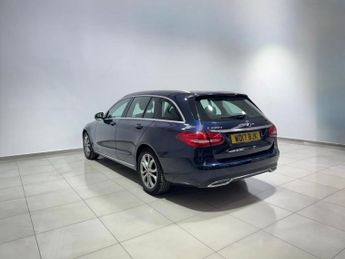 MERCEDES-BENZ C-CLASS 2.1 C220d Sport Estate 5dr Diesel G-Tronic+ Euro 6 (s/s) (170 ps