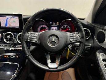 MERCEDES-BENZ C-CLASS 2.1 C220d Sport Estate 5dr Diesel G-Tronic+ Euro 6 (s/s) (170 ps