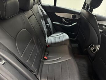 MERCEDES-BENZ C-CLASS 2.1 C220d Sport Estate 5dr Diesel G-Tronic+ Euro 6 (s/s) (170 ps