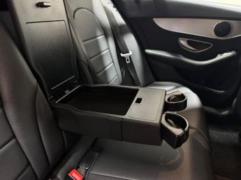 MERCEDES-BENZ C-CLASS 2.1 C220d Sport Estate 5dr Diesel G-Tronic+ Euro 6 (s/s) (170 ps